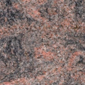 granit indien himalaya, finition polie